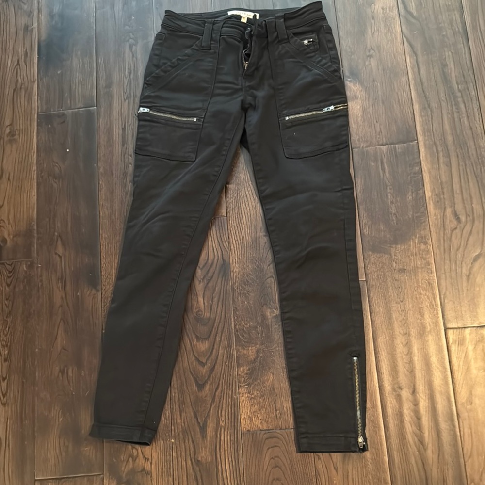 Joie Black Skinny Pants